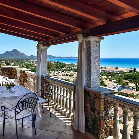 Castededdu 1 Apartment Costa Rei